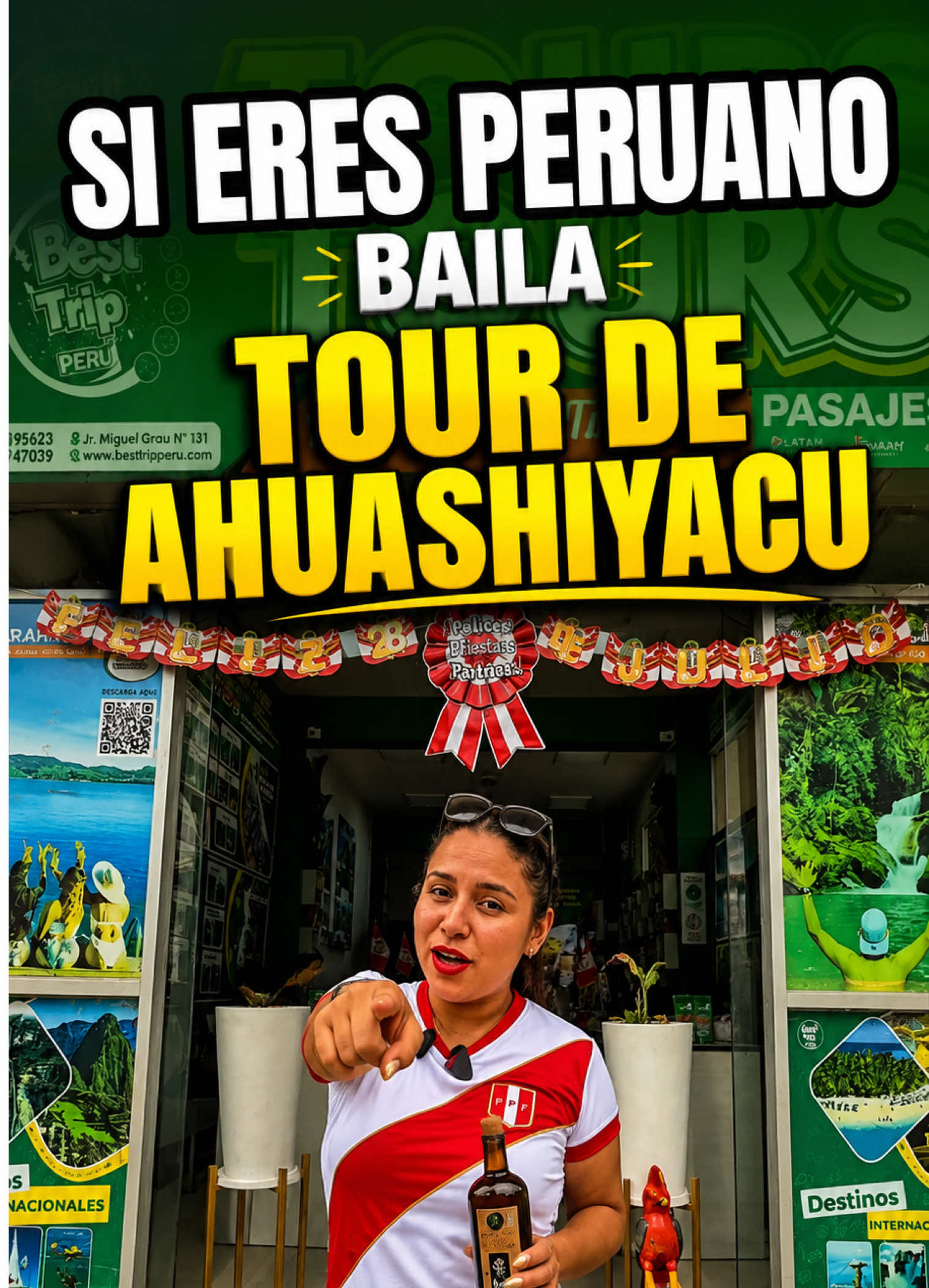 @Best Trip Perú Oficial