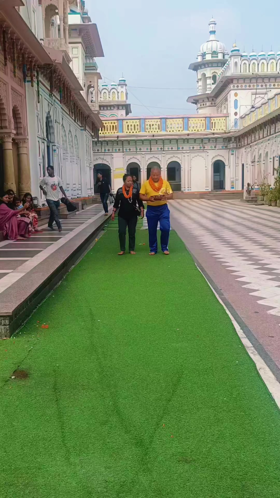 @Raj Mandir Shrestha
