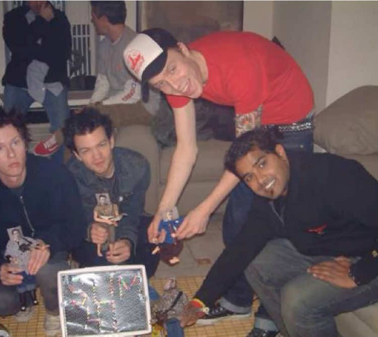 @#1 deryck whibley glazer