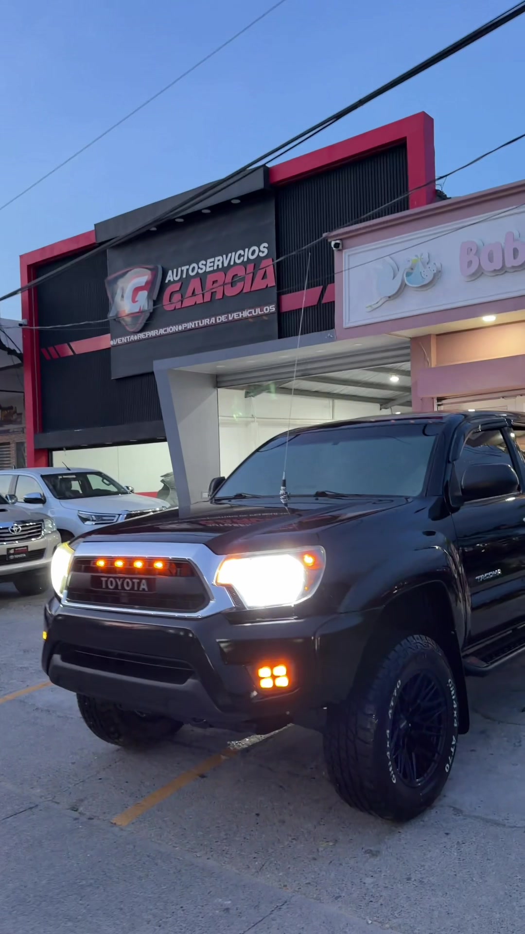 @Josue García