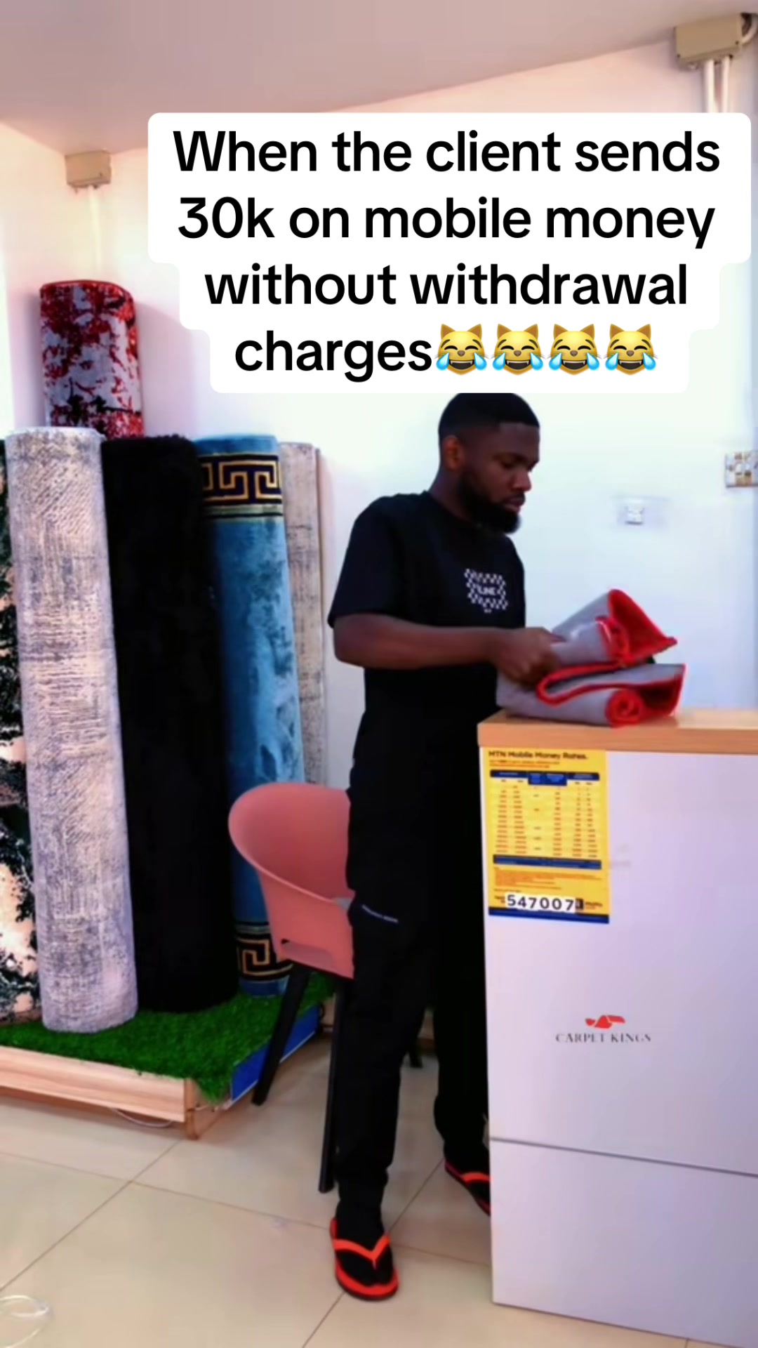 @Carpet Kings