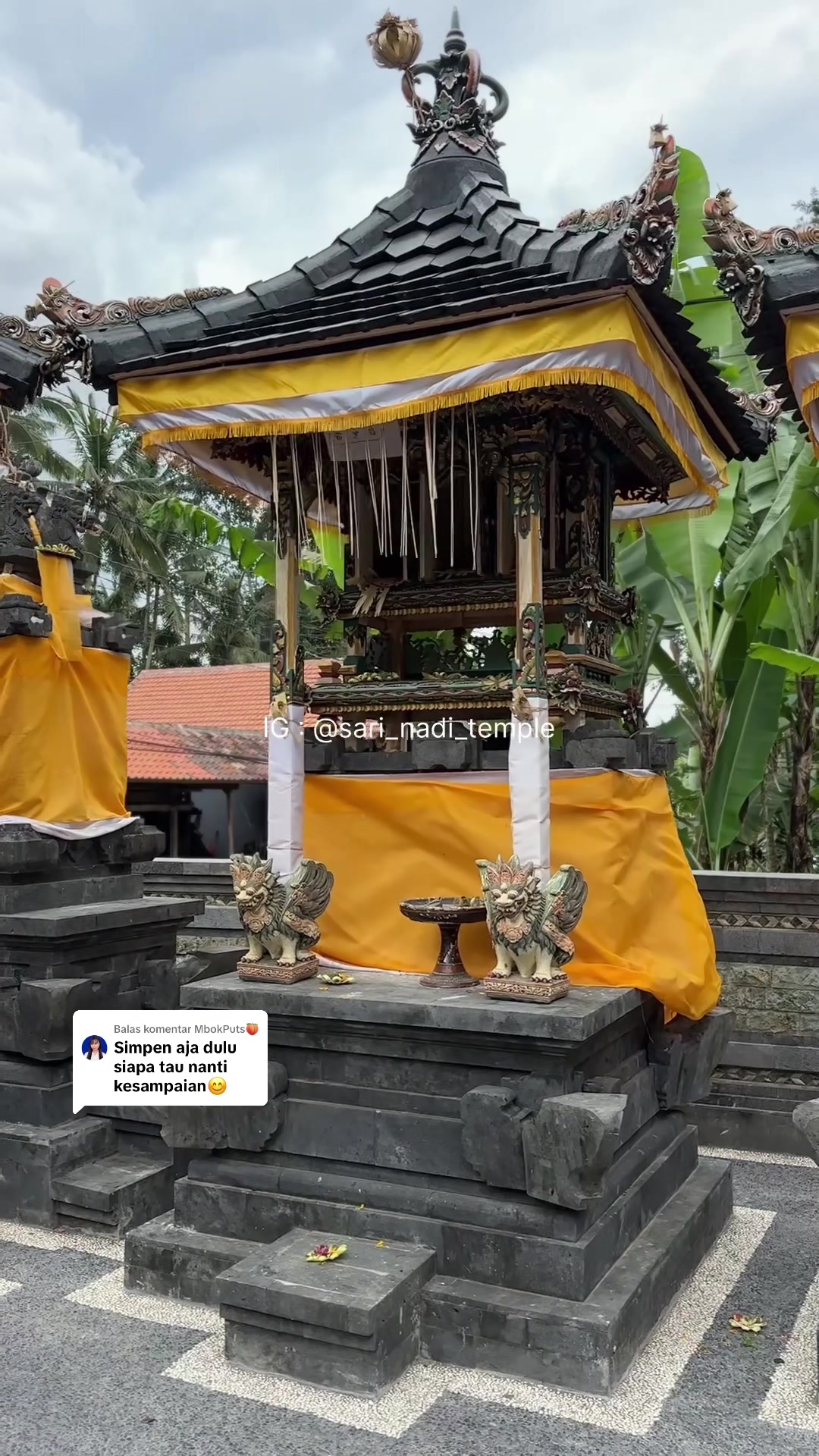 @Inspirasi Pelinggih Bali