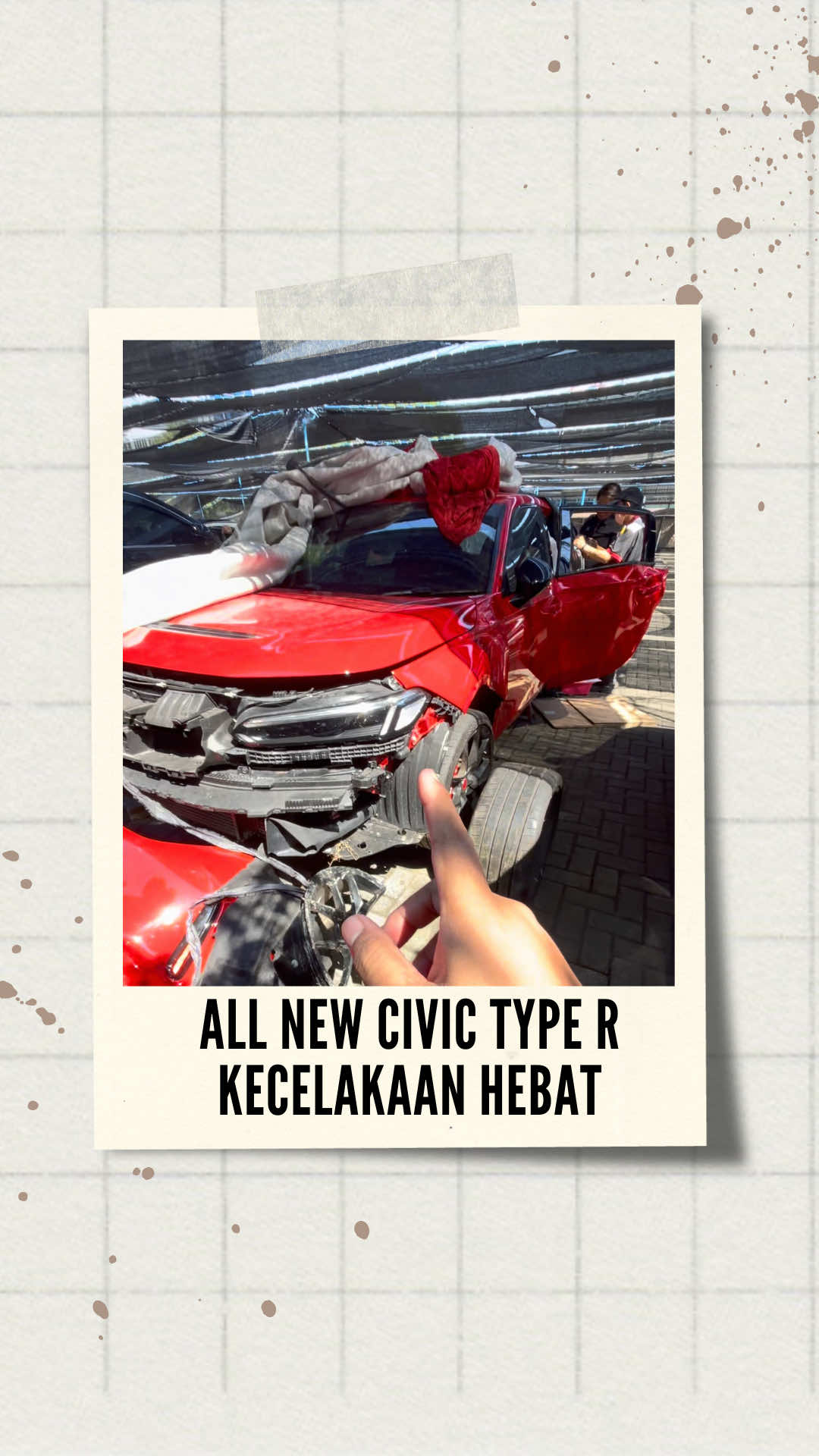 @Honda Surabaya Center_Rizky