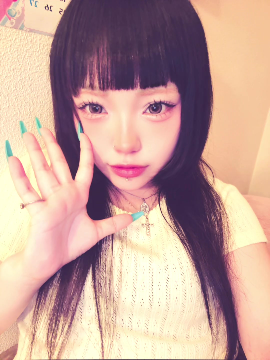 @なな恵