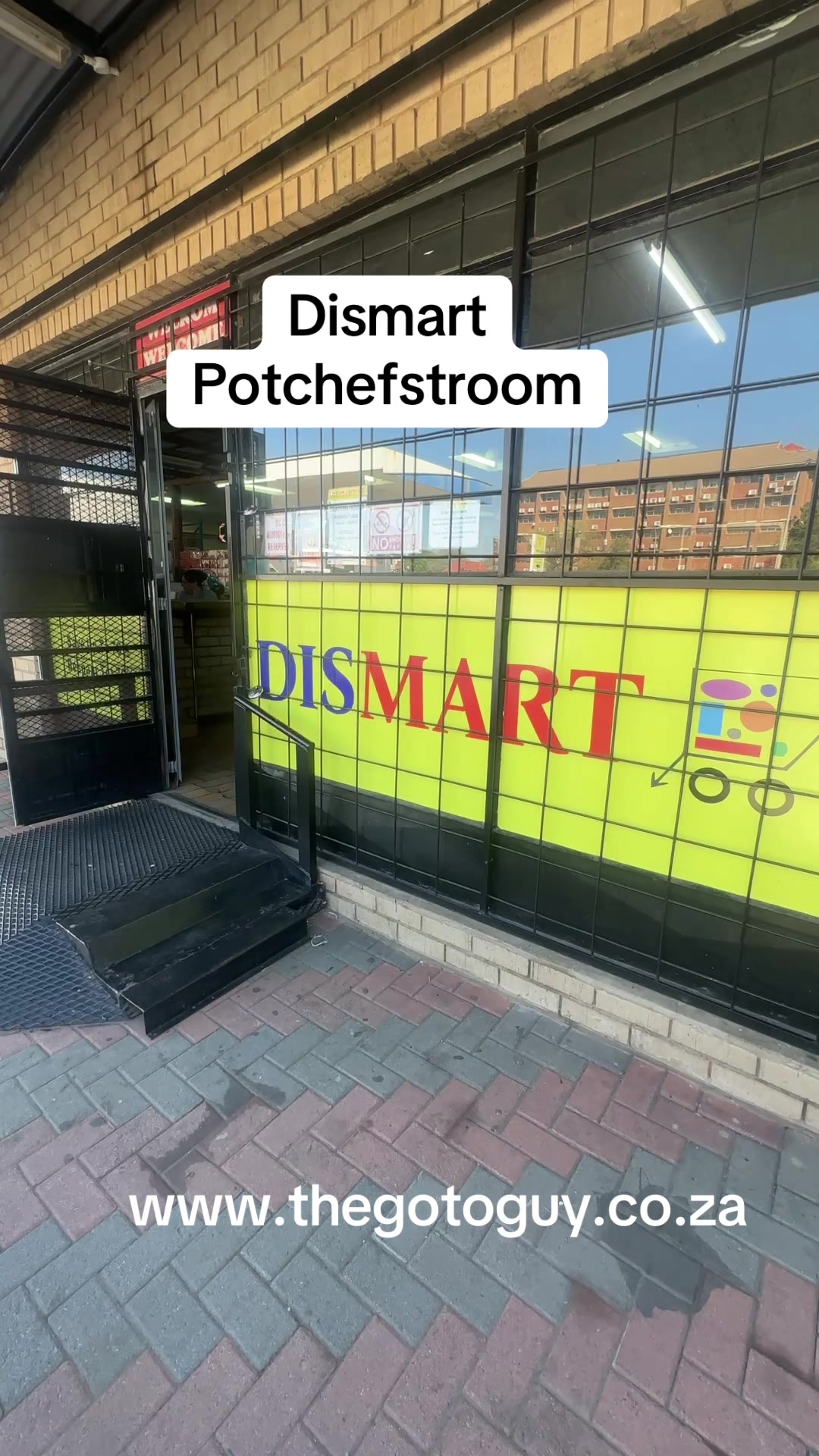 @The Go-To Guy Potchefstroom