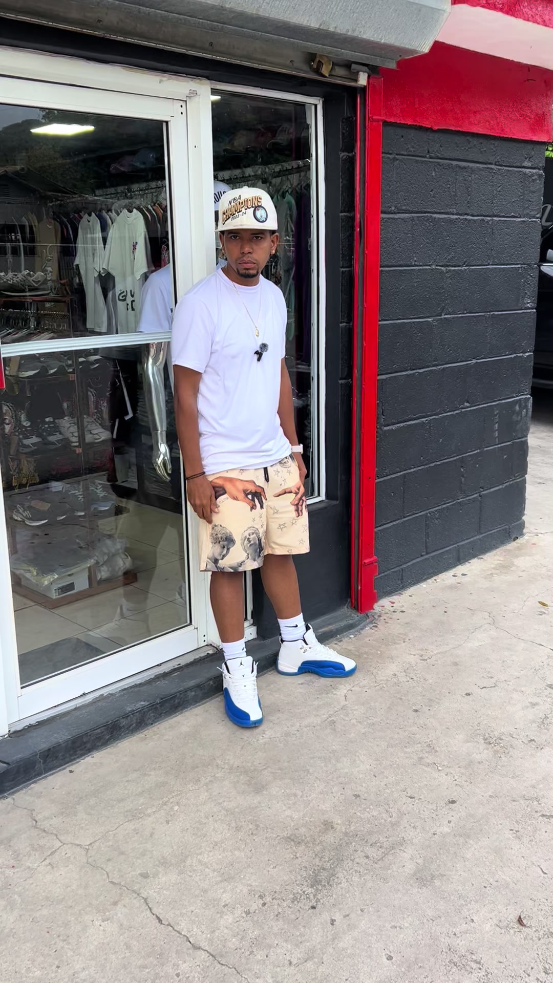 @Wandy Jordan Retro