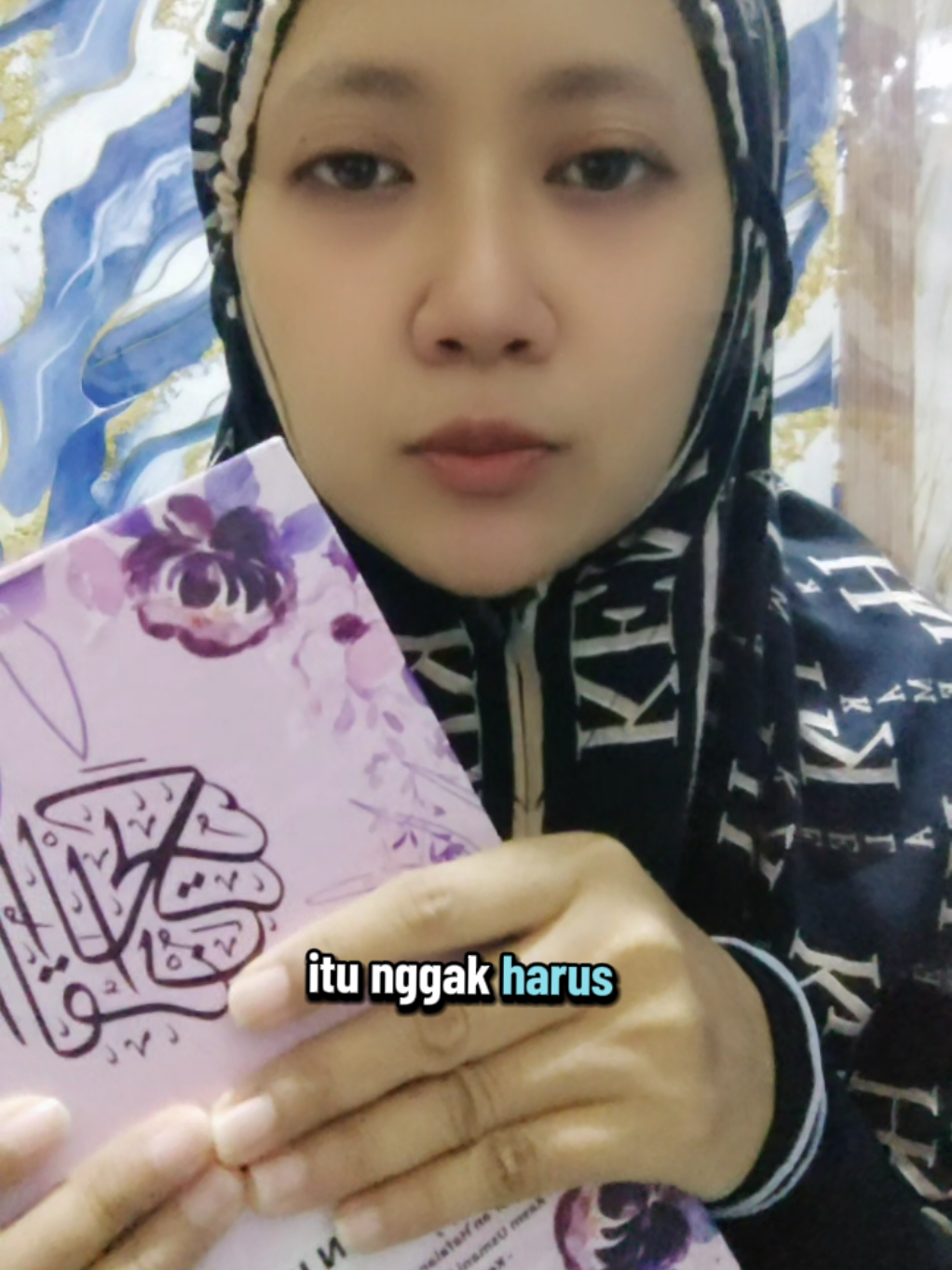 @Annie Hafeeza