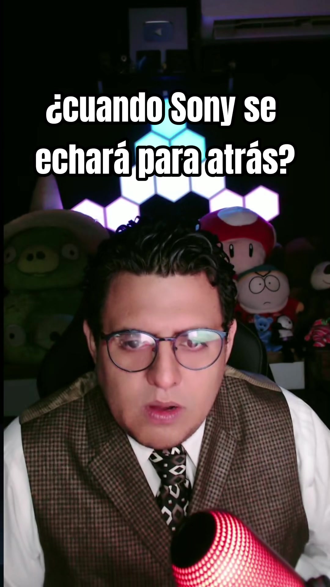 @Gamer de nacimiento