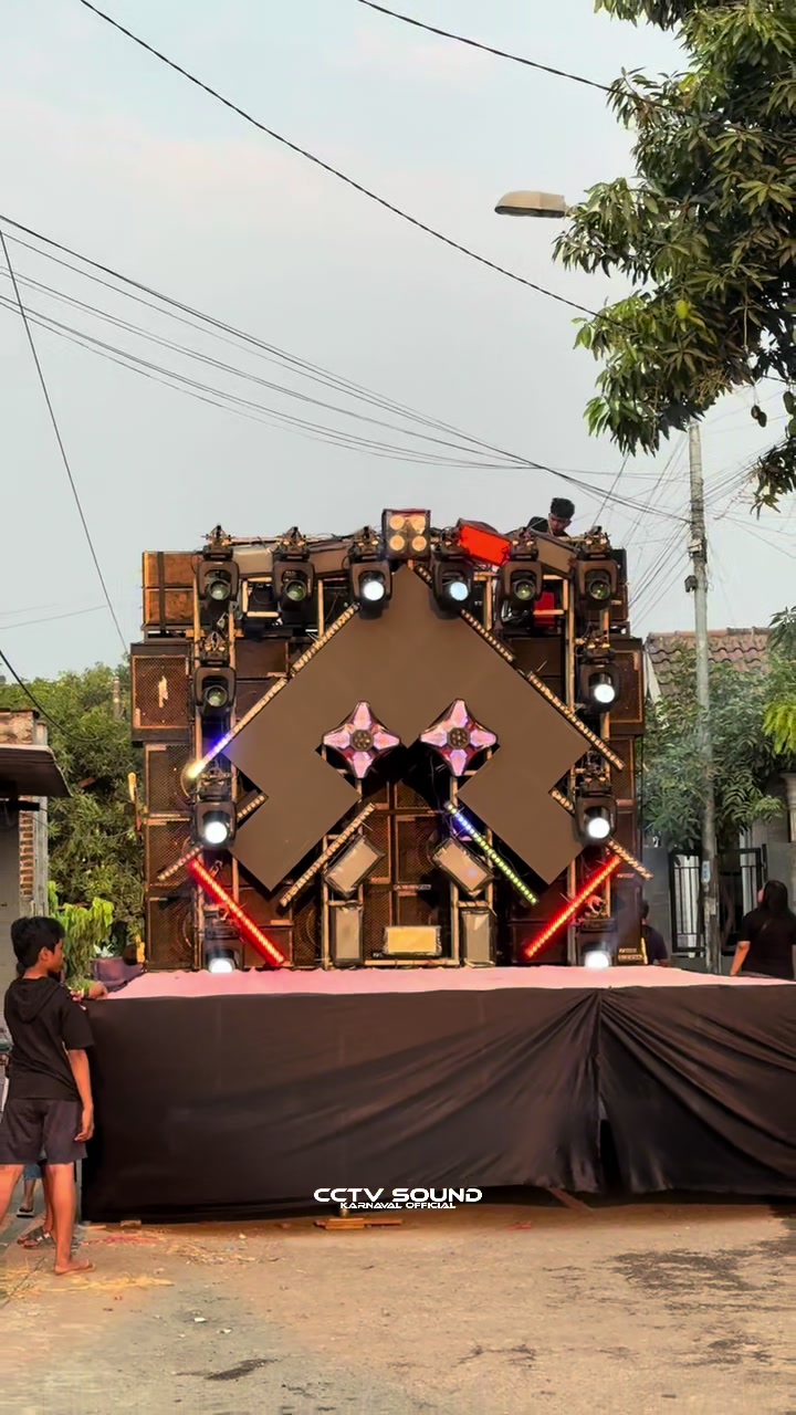 @Cctv Sound Karnaval Official