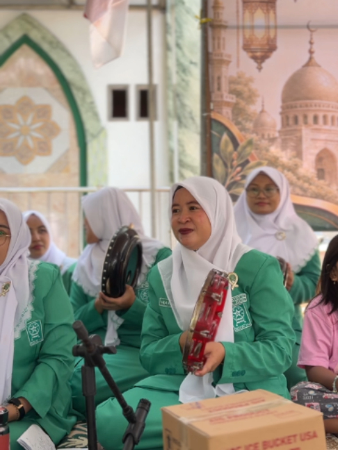 @Umik e Anak Hadroh