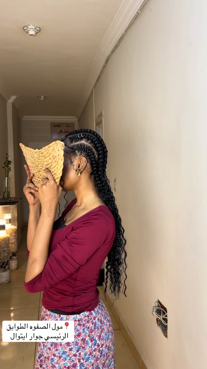@Braids by mawahib
