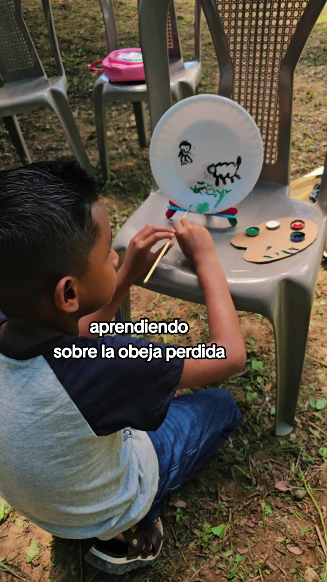 @👨🏽🦯➡️Dilan niño ciego💧