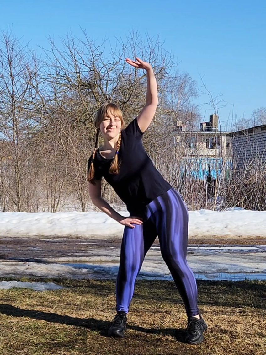 @Яна и Лена | Zumba