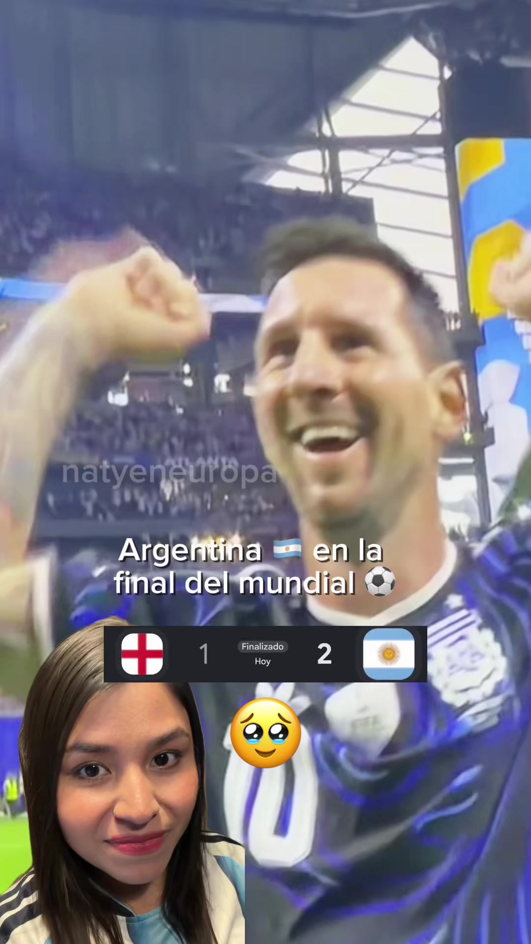 @Naty en Europa 🌎