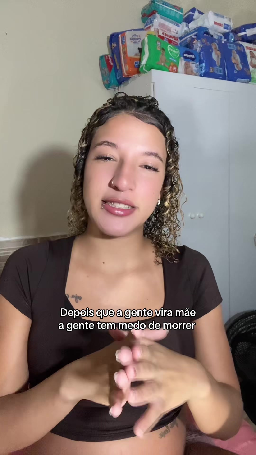 @Ellenburguesa - Mamãe do Gael