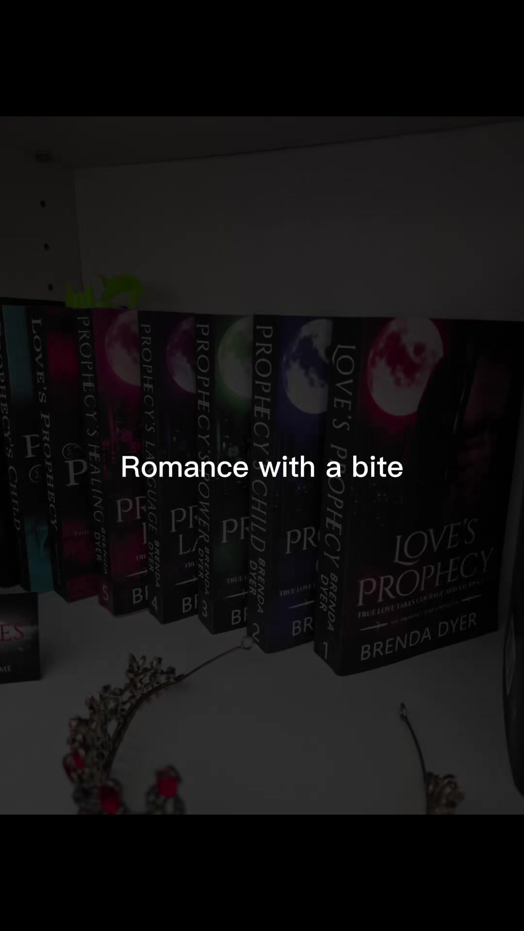@Author, Brenda Dyer