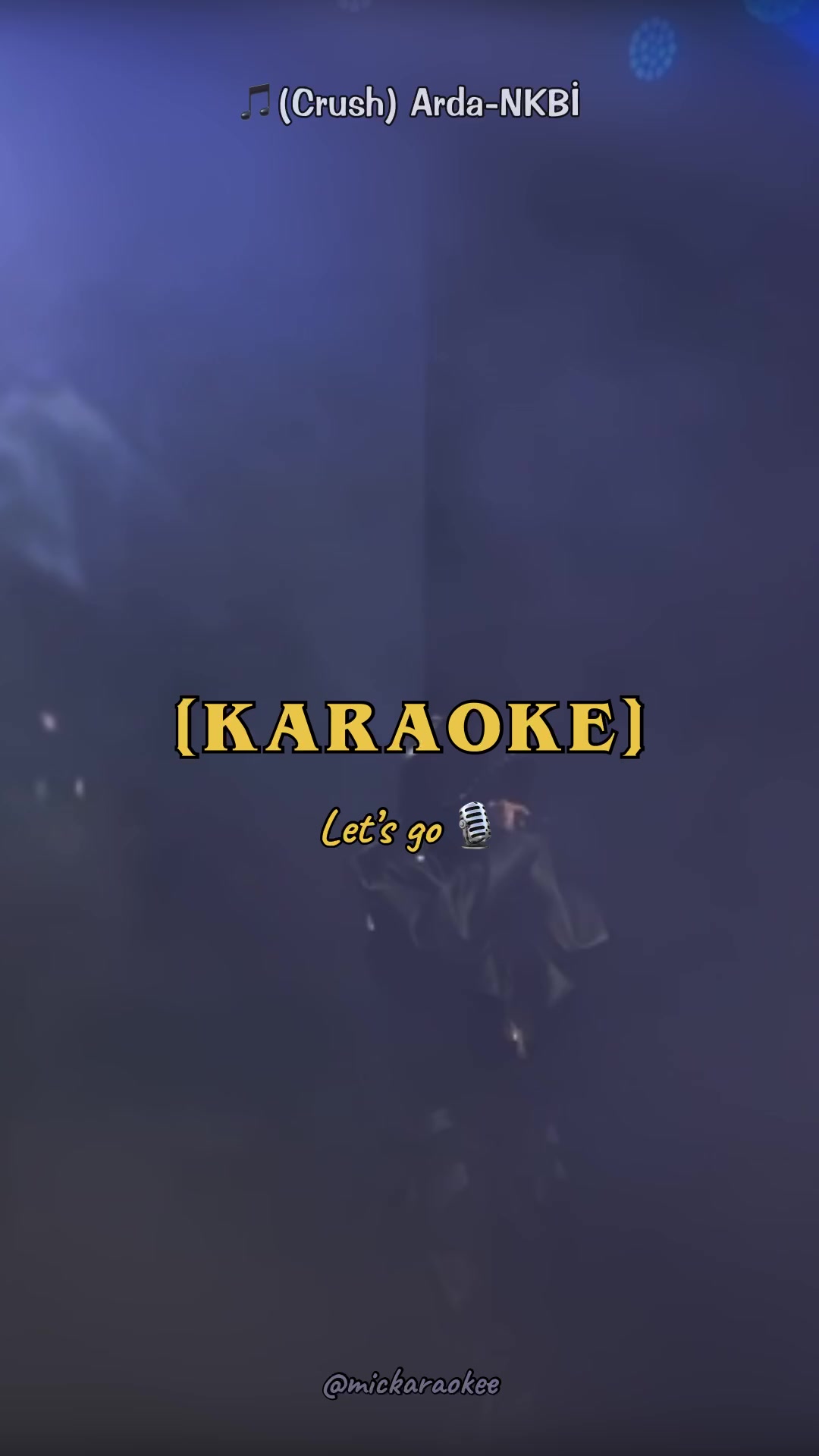 @Mic karaoke ☻