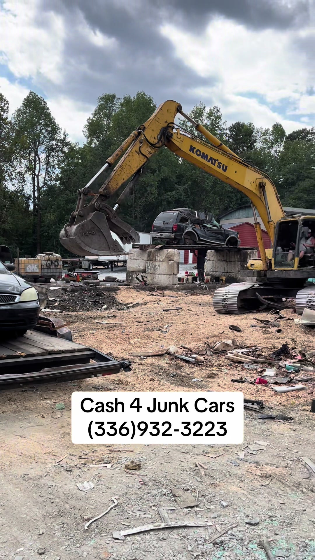 @Cash 4 Junk Cars