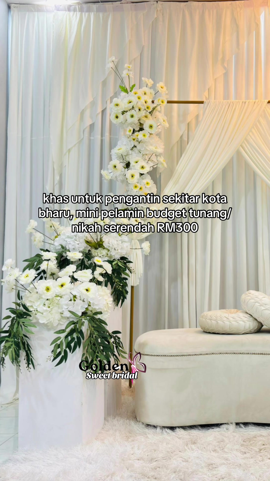 @Golden Sweet Bridal
