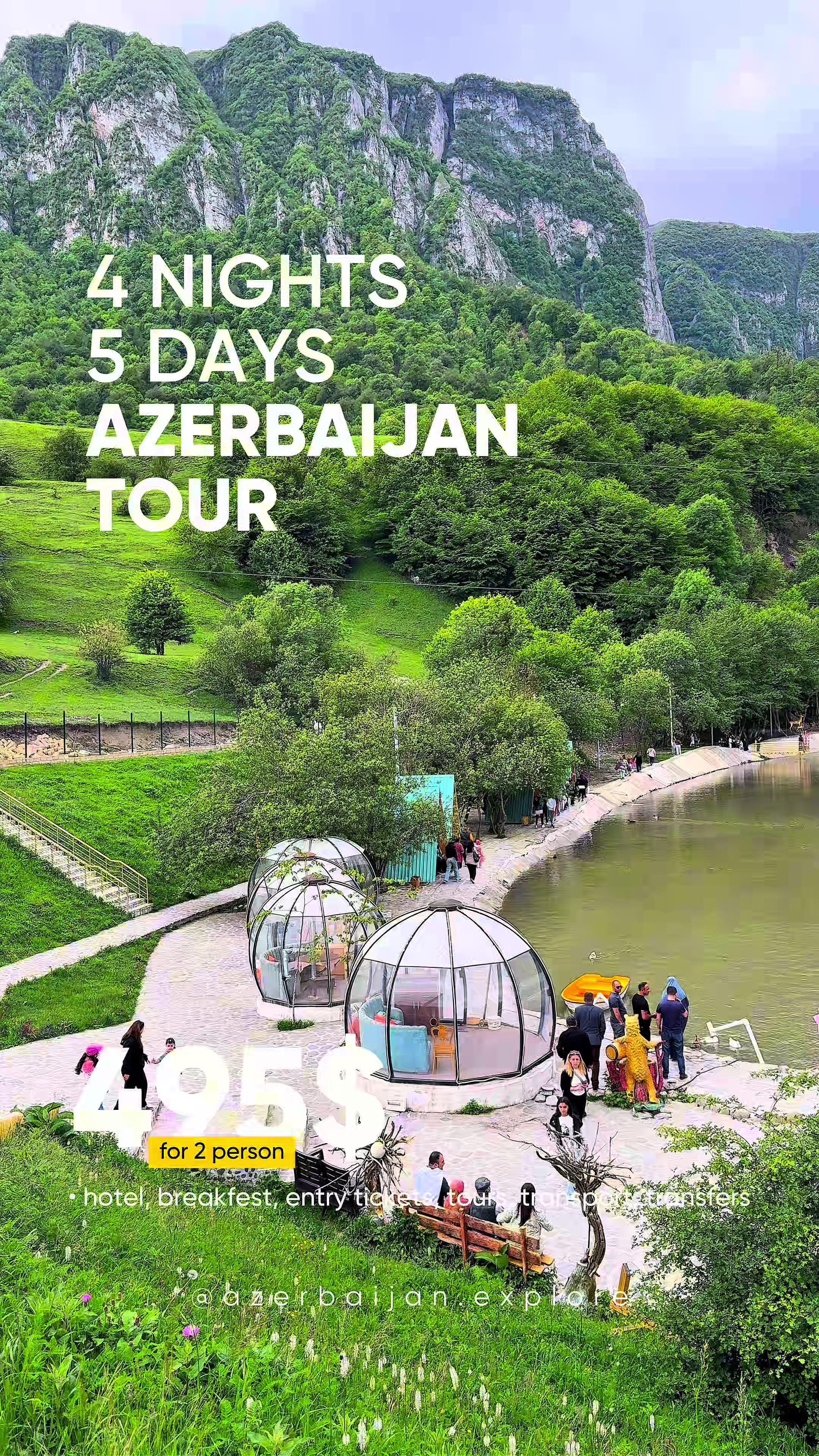 @Azerbaijan Explore