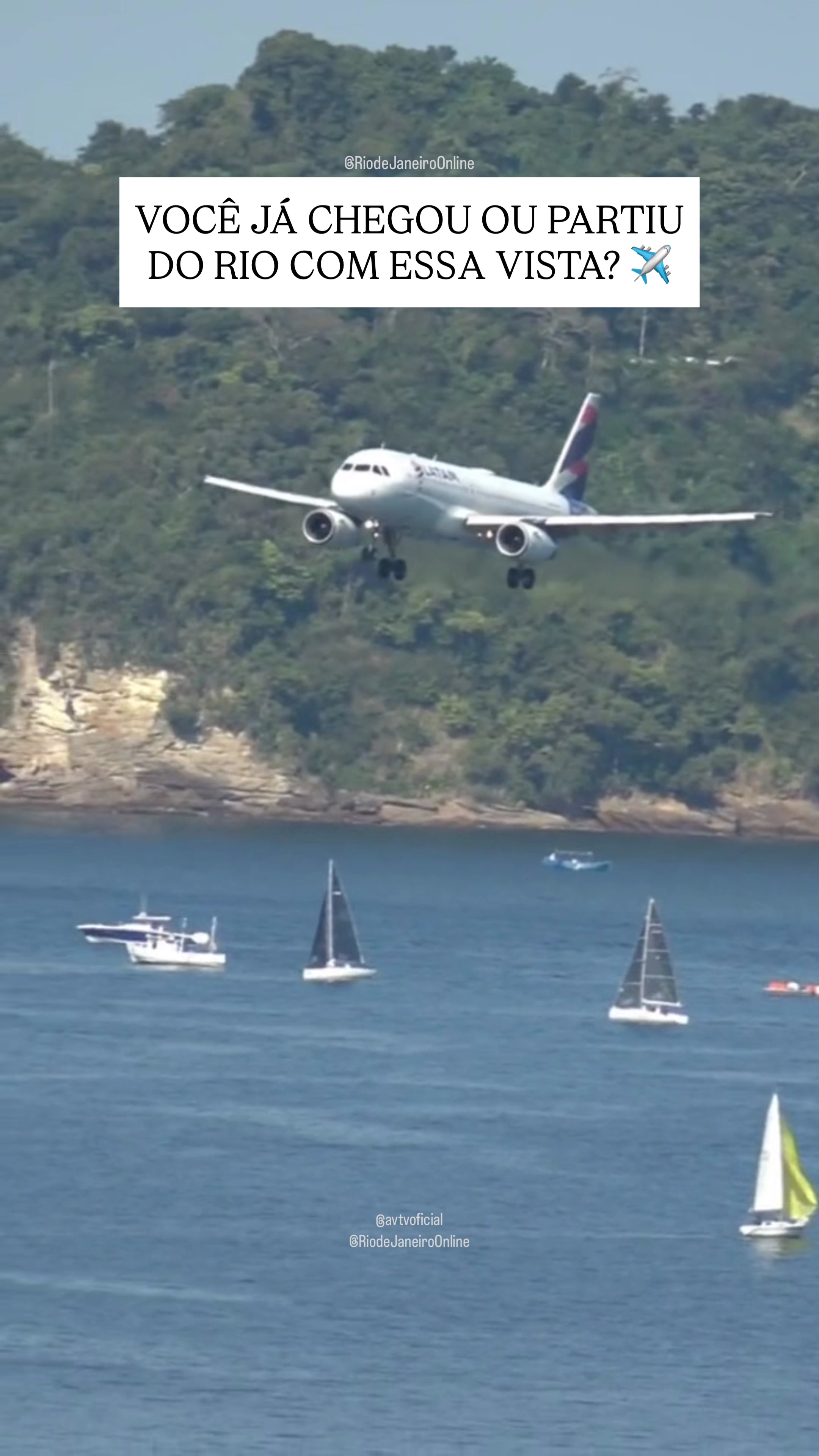 @Rio de Janeiro online