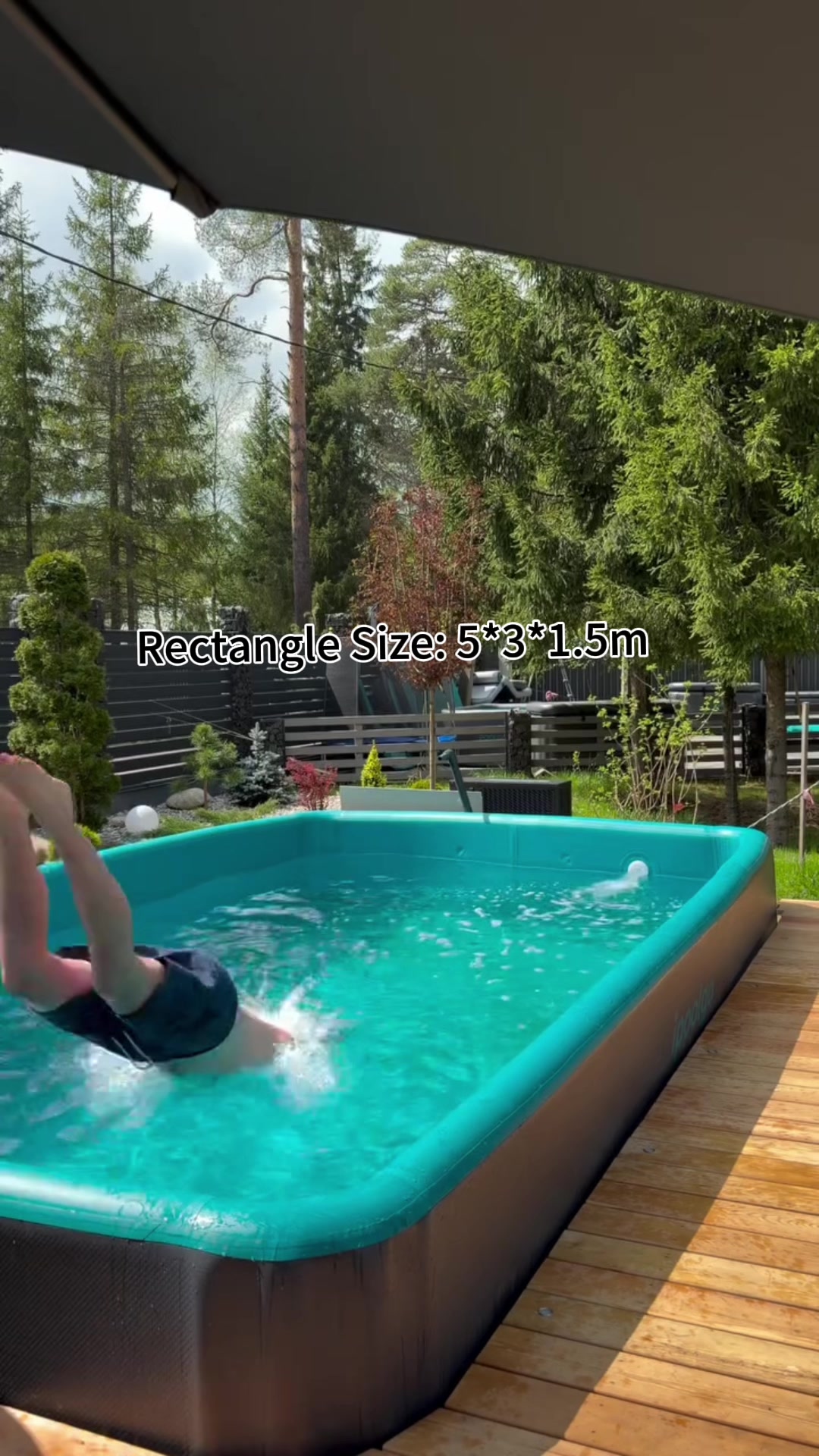 @Inflatable Pool& Spa factory