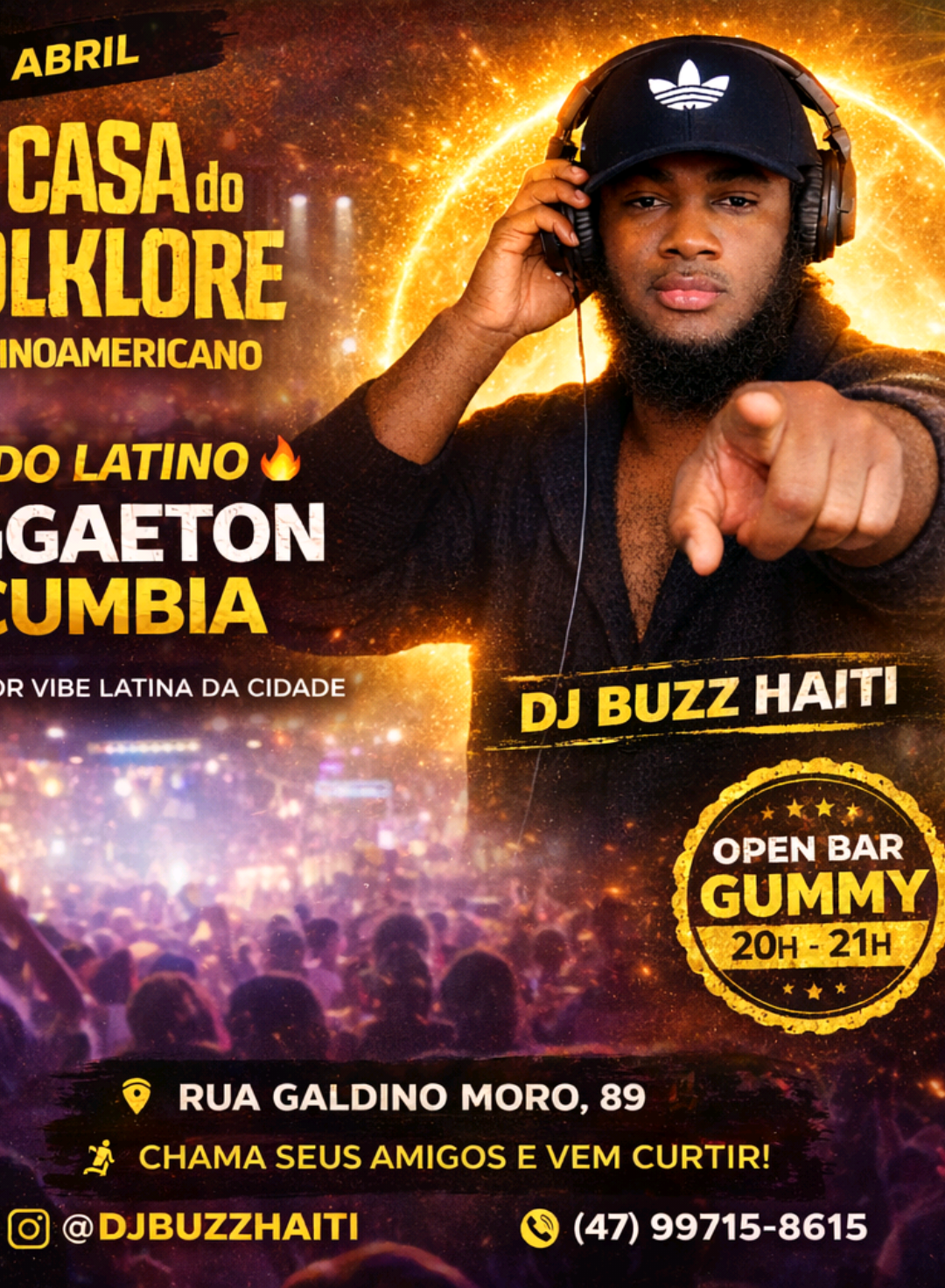 @DJ Buzz🎧 Haiti🇭🇹🇧🇷🇺🇸🦁