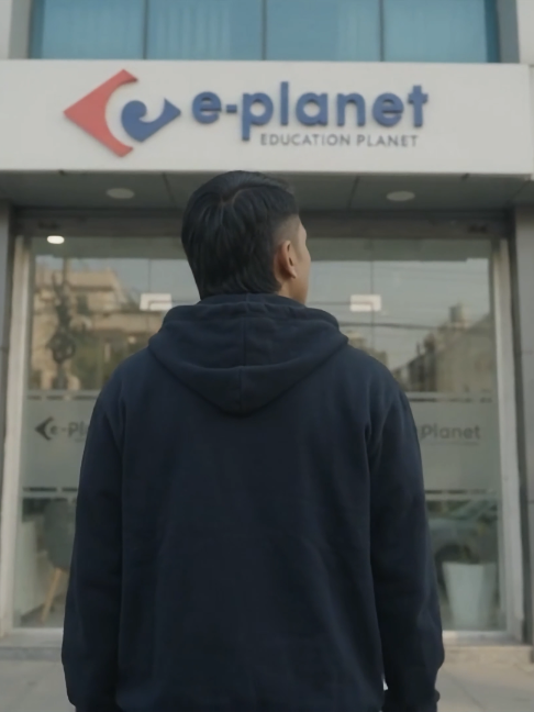 @E-Planet Head Office