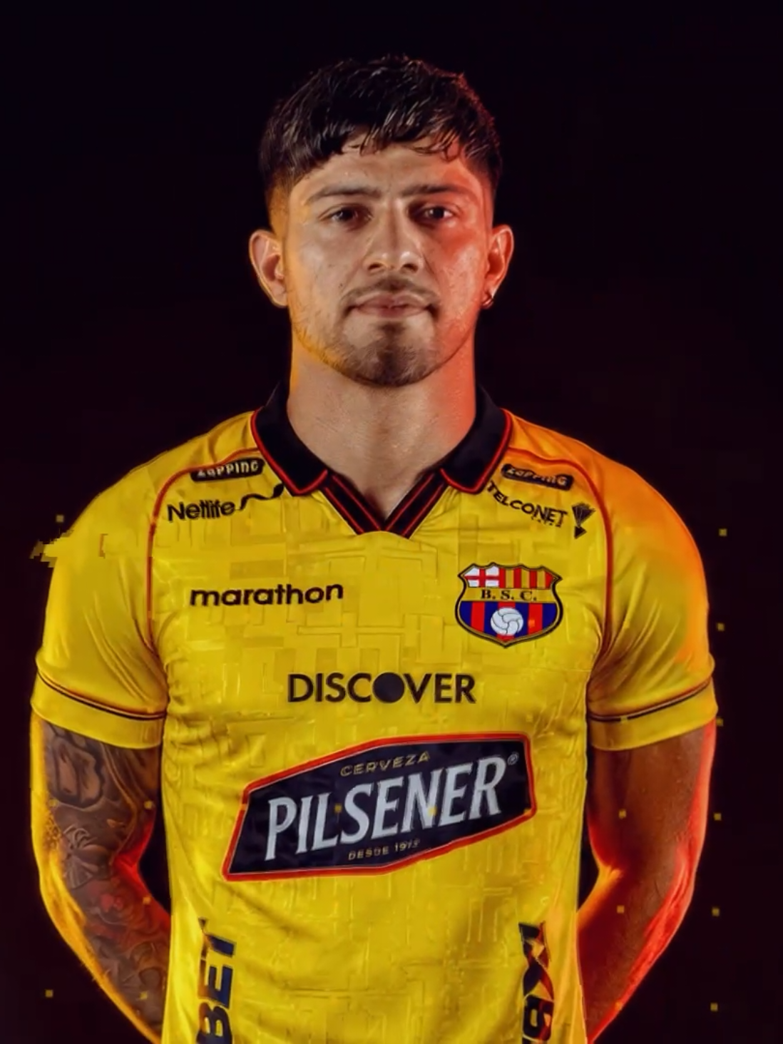 @Barcelona SC