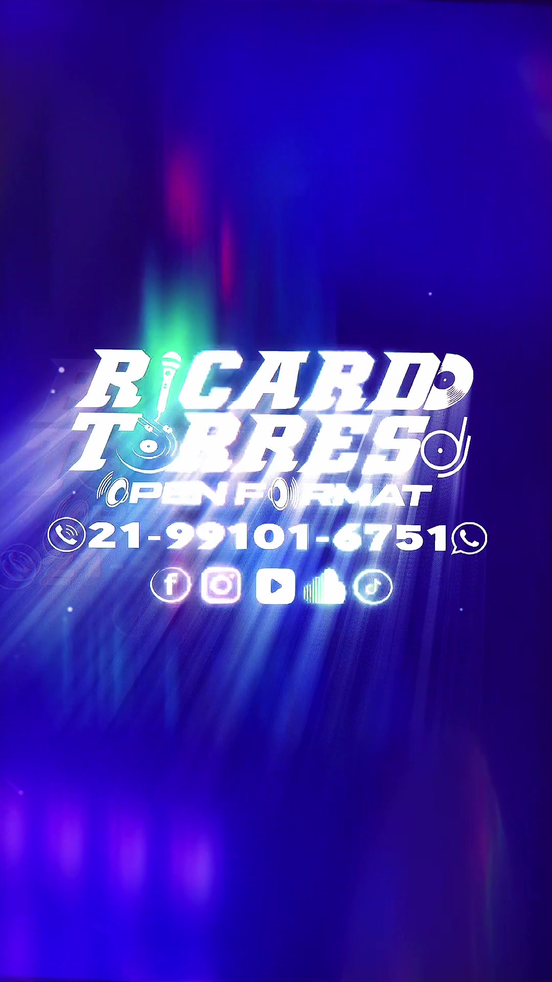 @🎧DJ RICARDO TORRES🎧