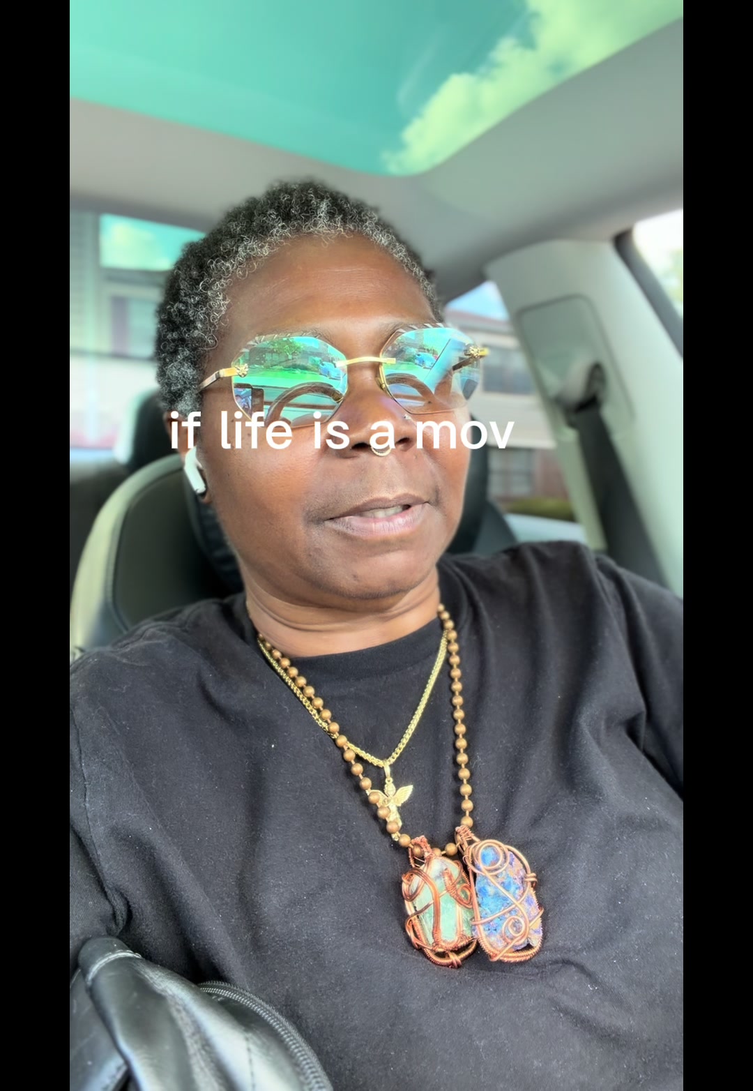 @The God Experience.