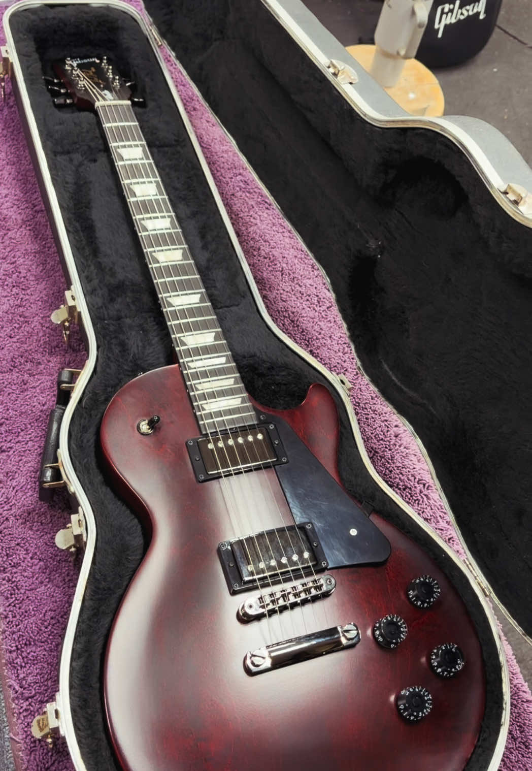 @Guitar Dr. McLain
