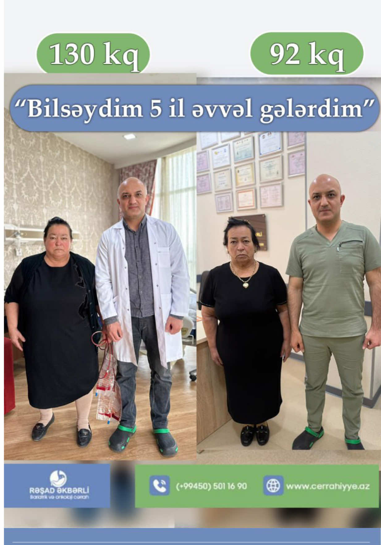@Ümumi Cərrah Rəşad Əkbərli
