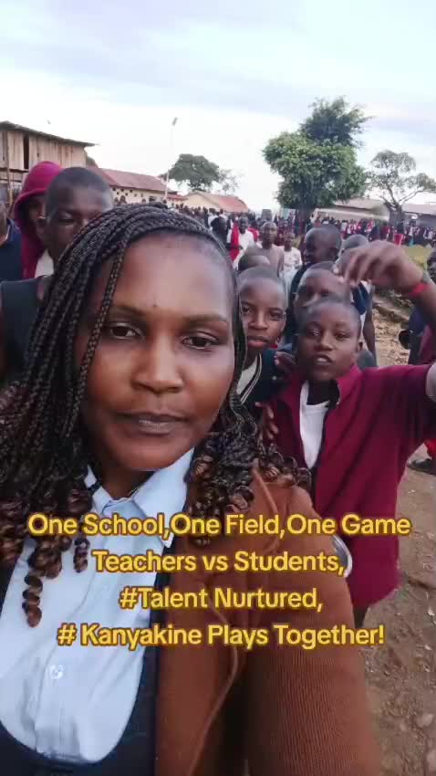 @Kanyakine Senior School