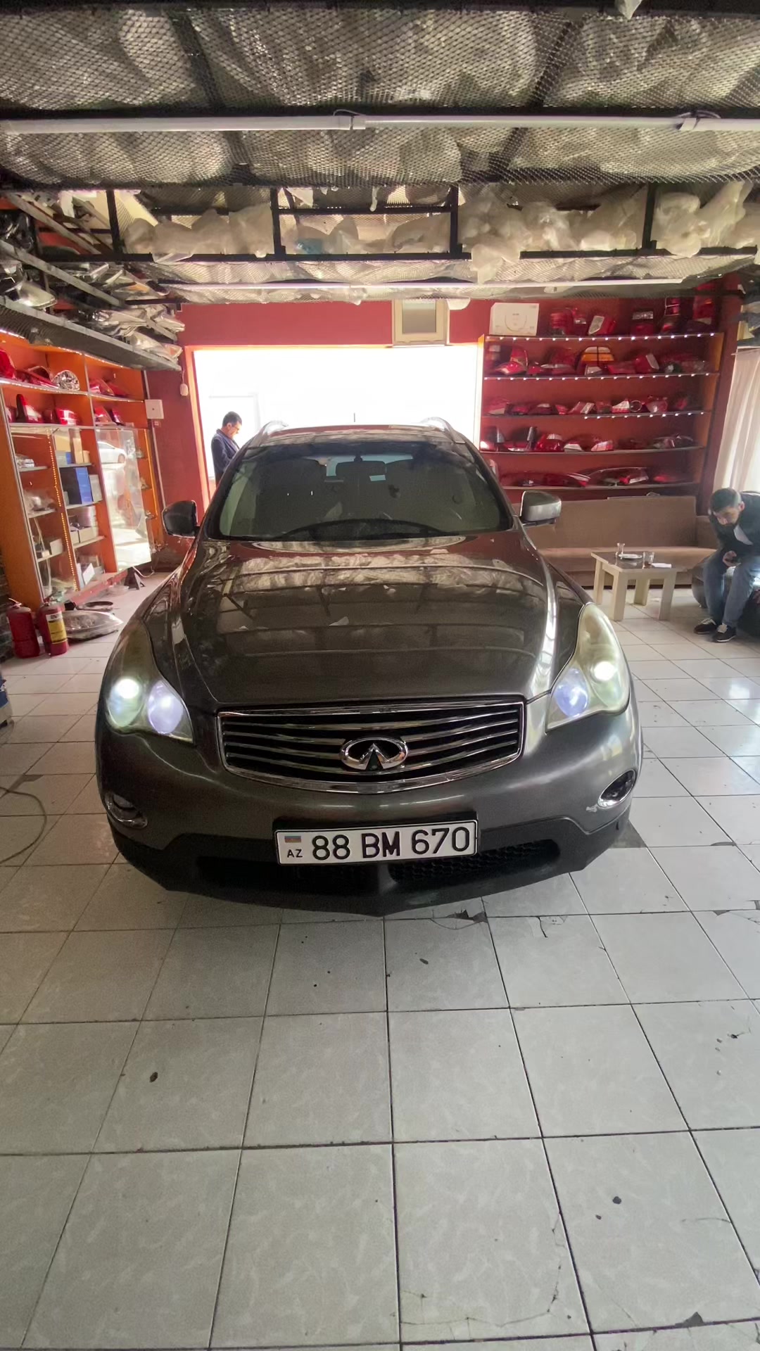 @xrom Fara Baku
