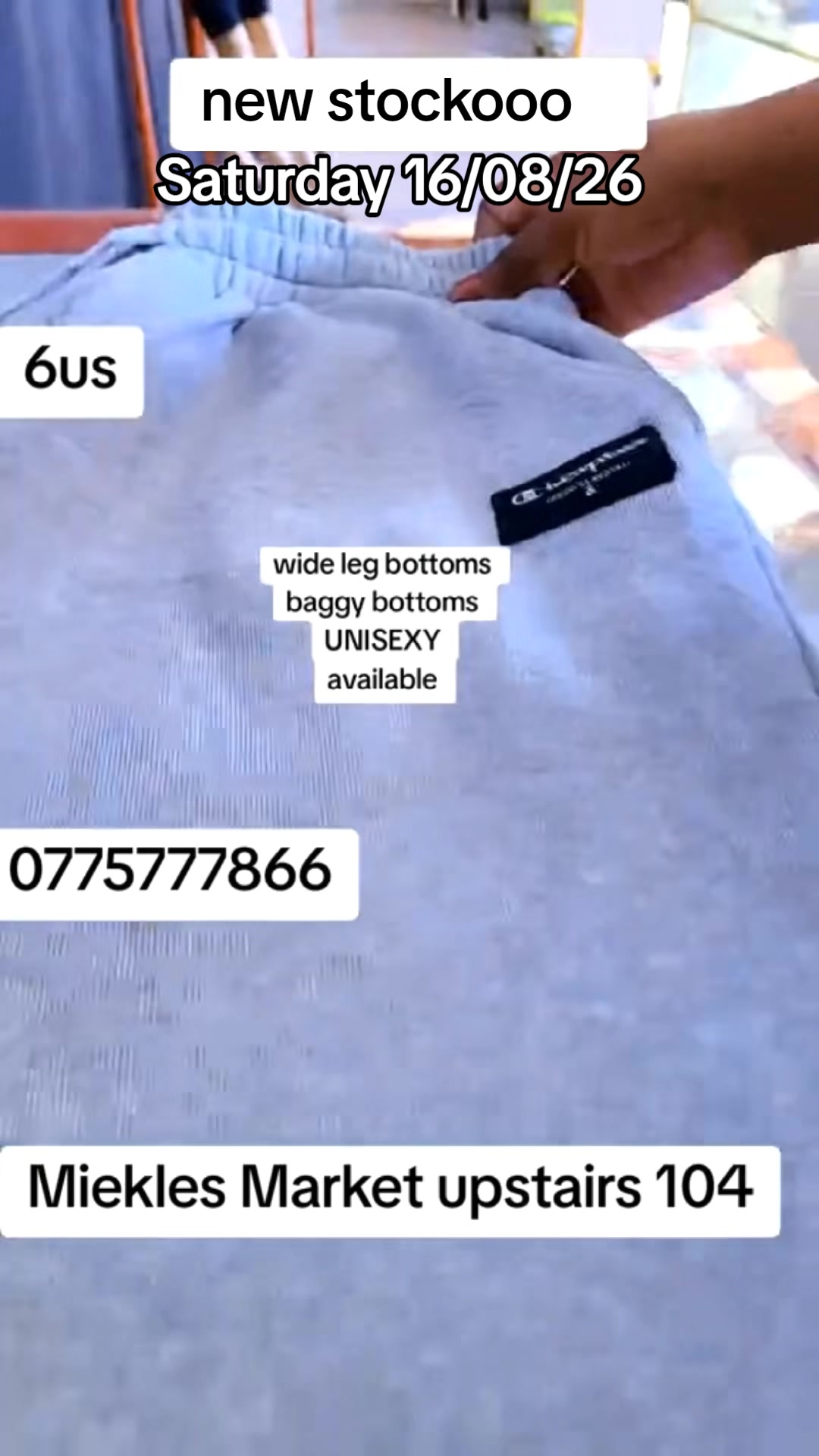 @THRIFT DENIM PLUG
