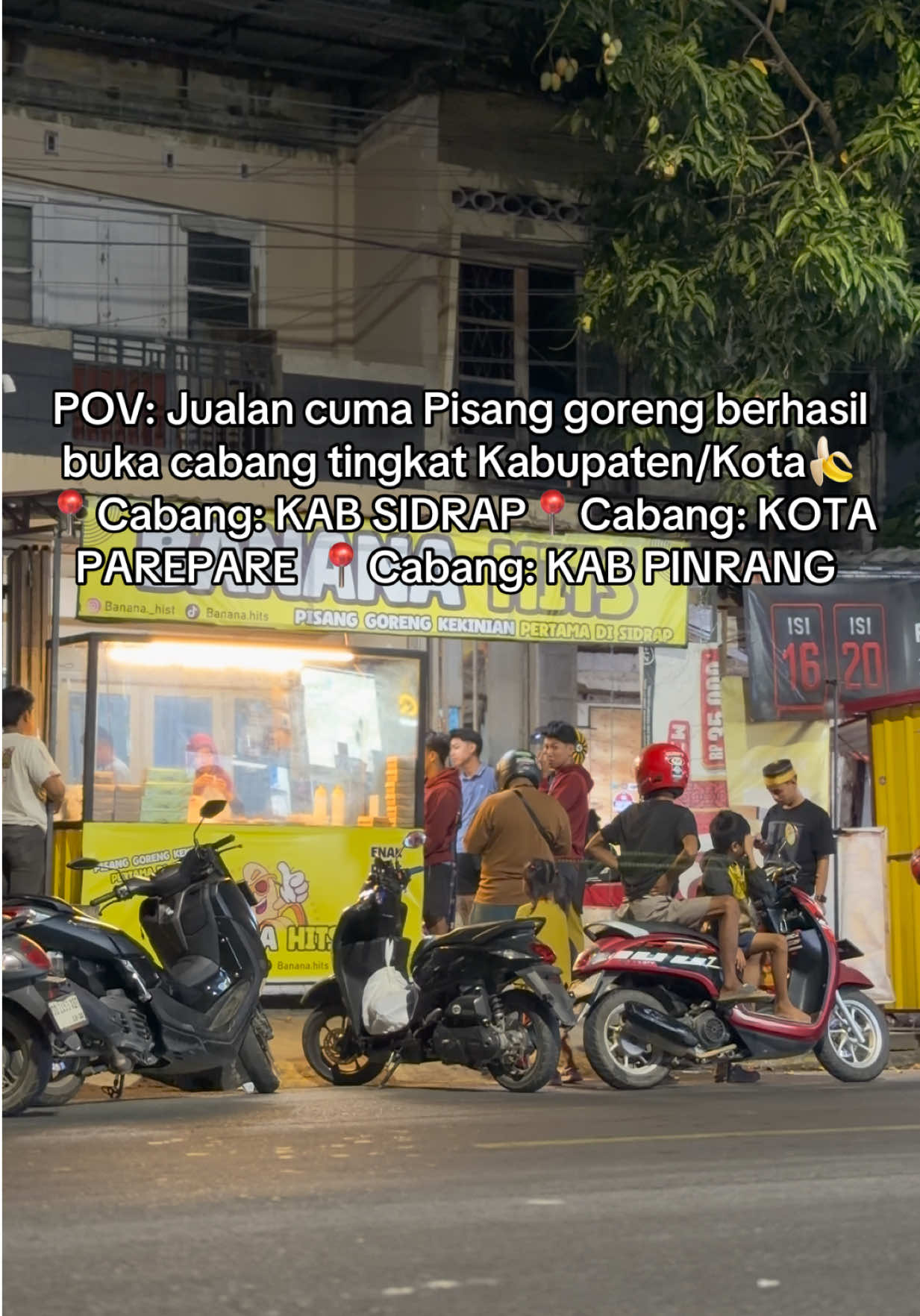@BANANA HITS SIDRAP