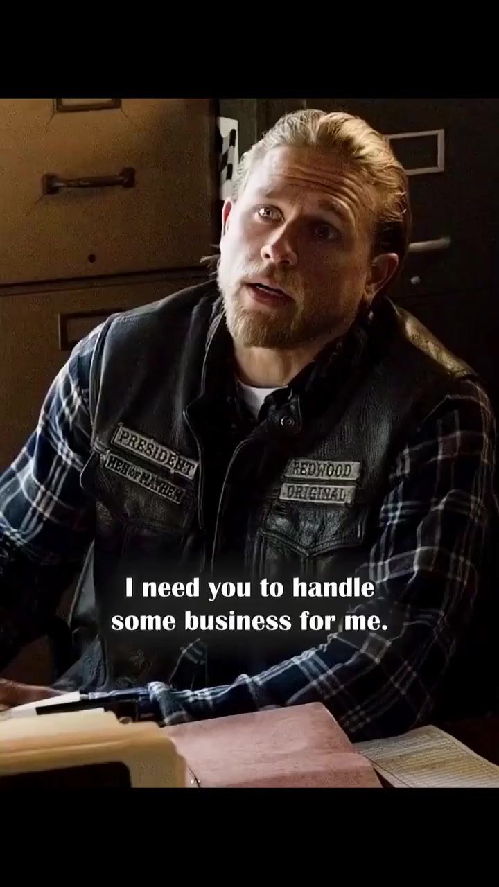@Jax Teller