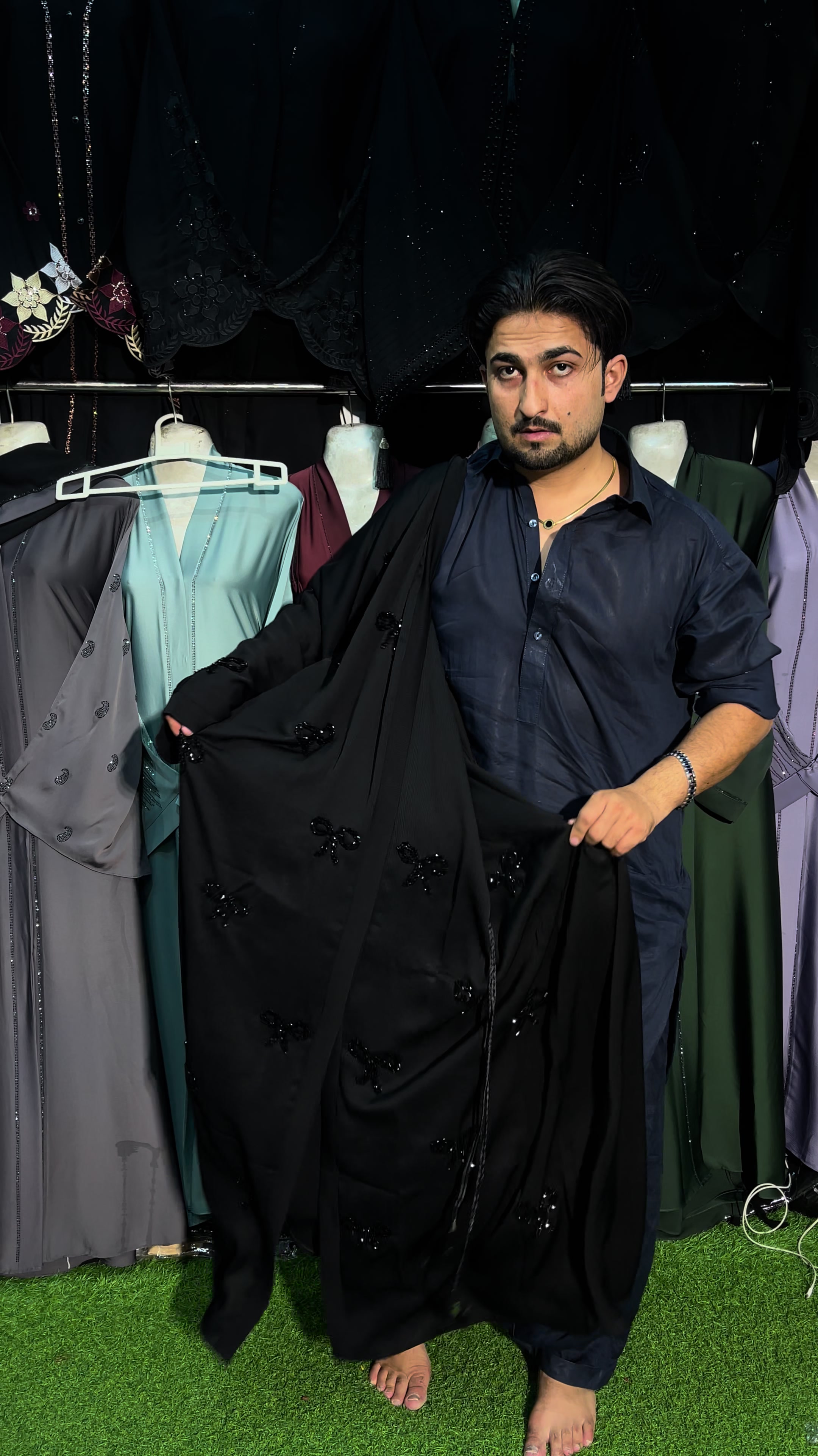 @Alsadat burqa Quetta