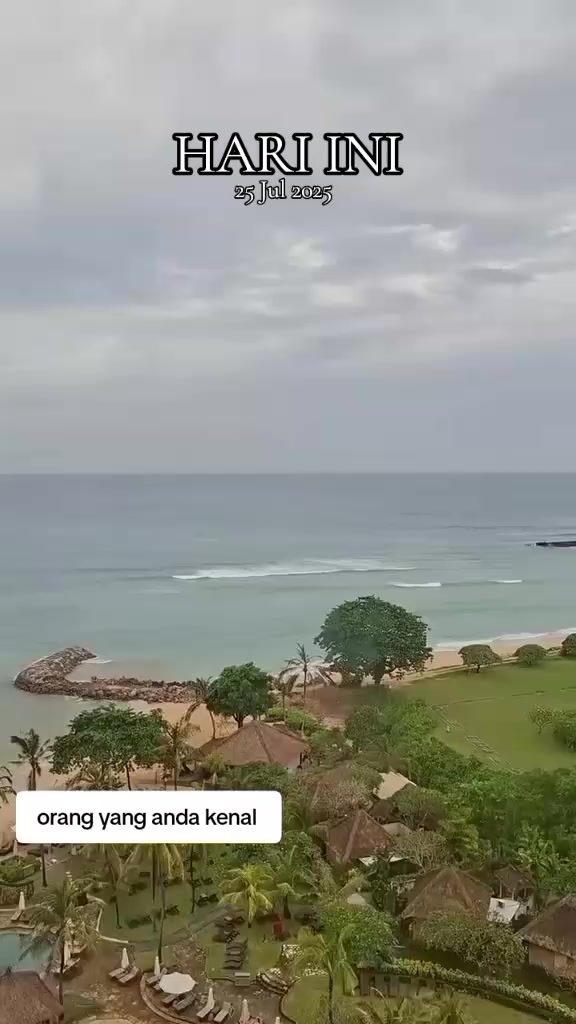 @DARI KONTAK ANDA