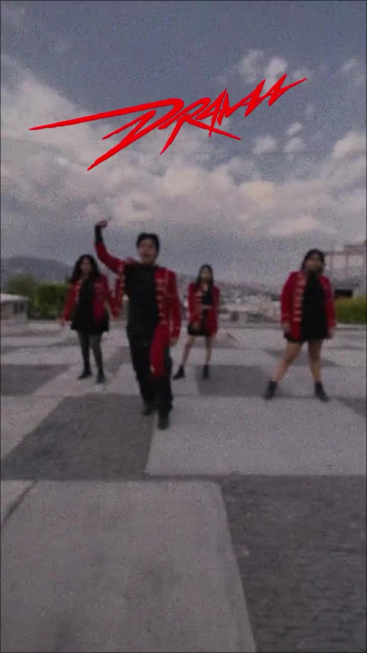 @Main Dance Crew