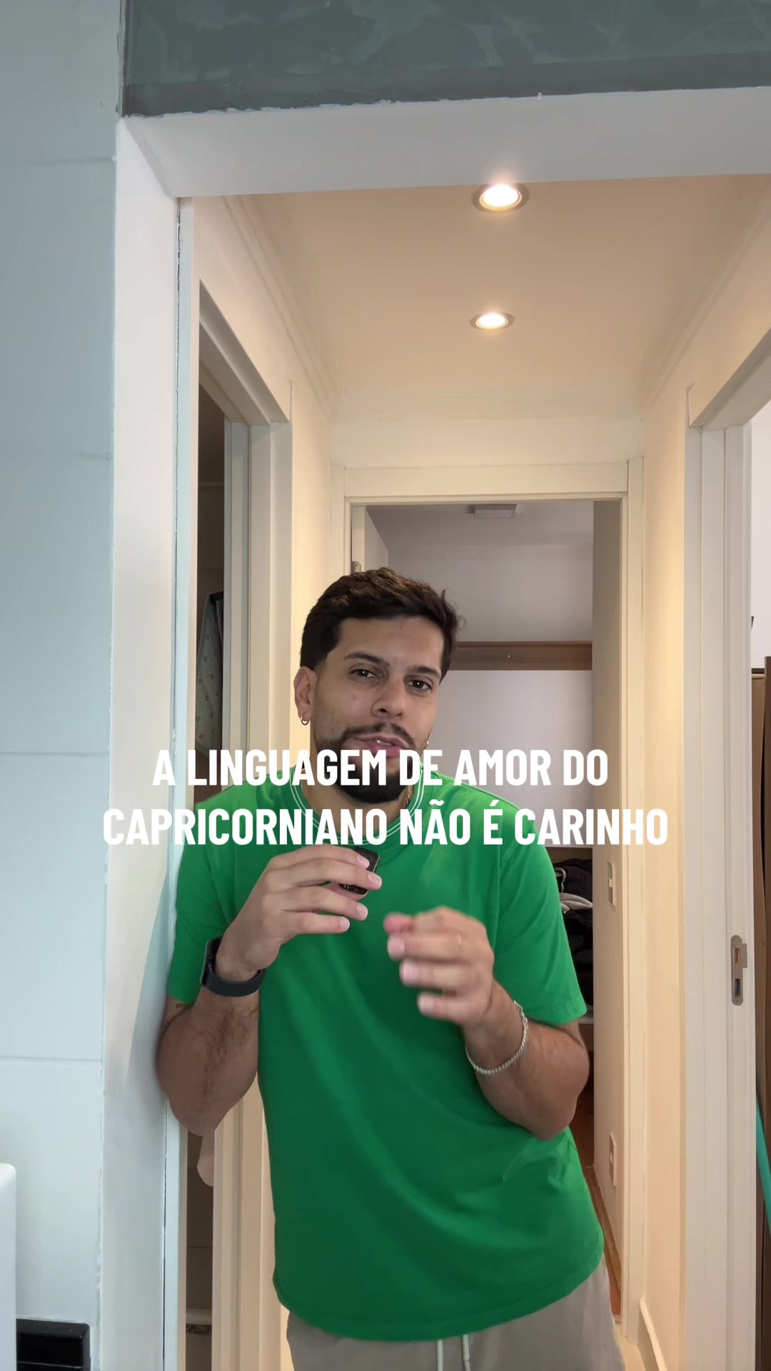 @Diário de um Capricorniano