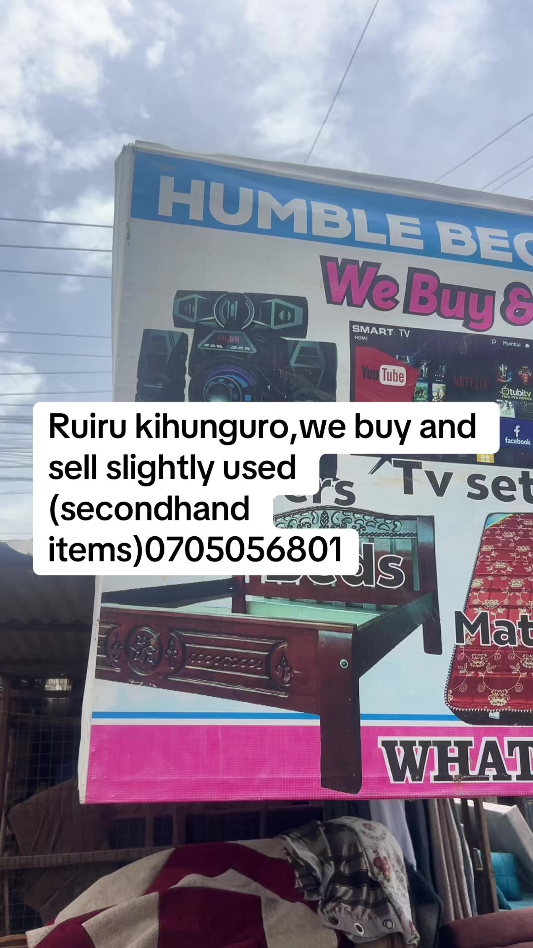 @SECONDHAND ITEMS in RUIRU 🫶🏻