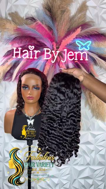 @hair by jem