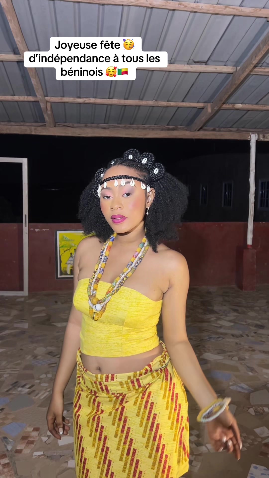 @Miss 🫅 tacha 🇹🇬❤️🇧🇯