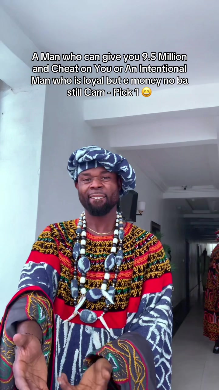 @J Martin Akwo | King Of Camer