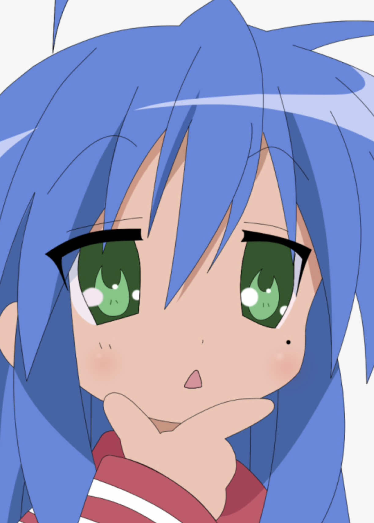 @Konata Izumi