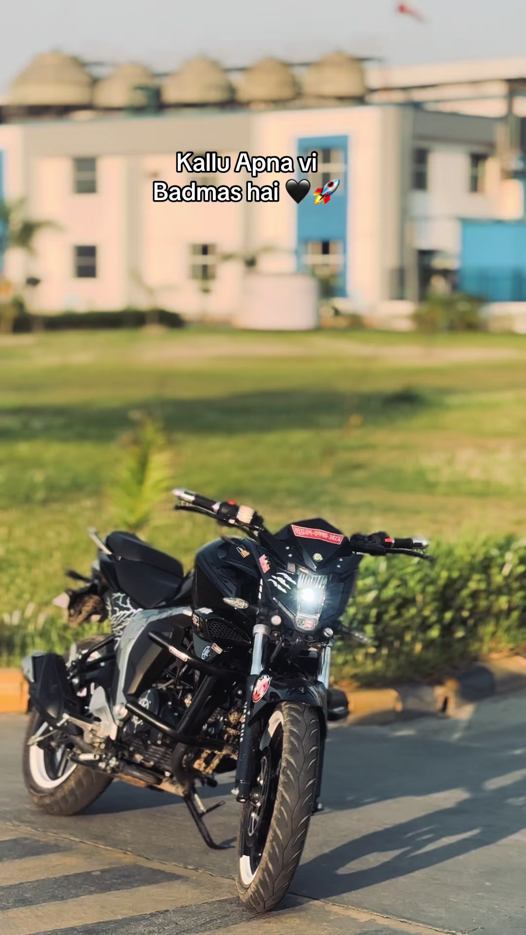 @Fz V2 Rider🚀🖤
