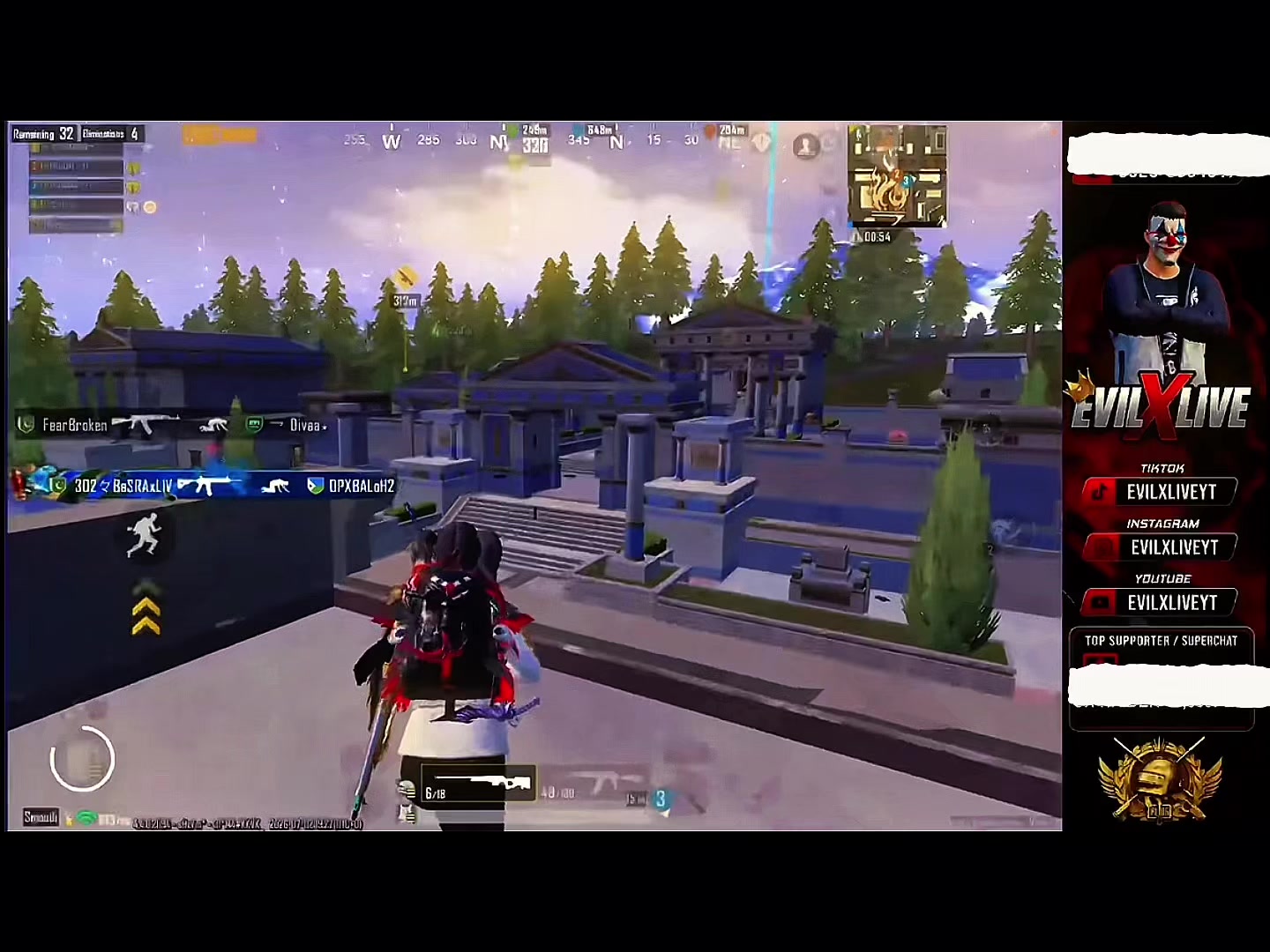 @EvilxLive