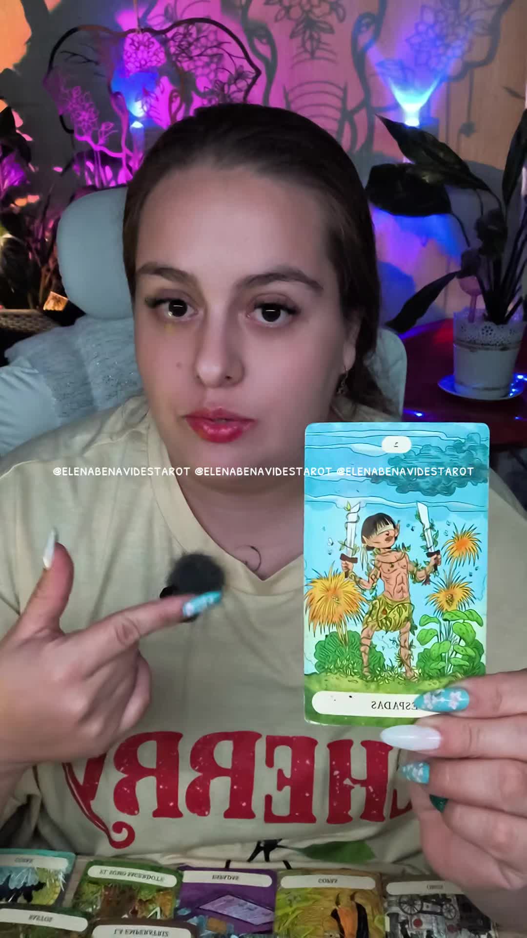 @Elena Benavides